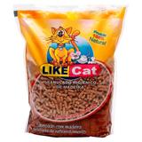 Granulado Higiênico de Madeira Like Cat 30kg - Like pet