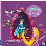 Gravar E Tocar! Rapunzel - Todolivro