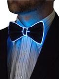 Gravata de LED para Festas, Casamentos, Baladas - Gravata Borboleta - Nectar store