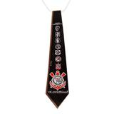 Gravatas para Festa Corinthians 10 unidades Giracor - Festabox