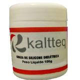 Graxa de Silicone Dielétrica 100g - Kaltteq