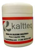 Graxa de Silicone Dielétrica 100g - Kaltteq