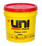 Graxa Ingrax Chassis Ca2 Balde 10kg Graxa