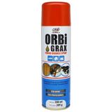 Graxa Spray Branca ObriGrax 300 Ml Orbi