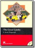 Great gatsby,the (audio cd included) - Macmillan
