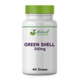 Green Shell (Perna Canaliculus) 250mg - Natural essência