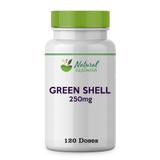 Green Shell (Perna Canaliculus) 250mg - Natural essência
