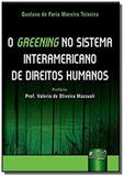 Greening no sistema interamericano de direitos hum - Jurua