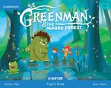 Greenman and the magic forest starter pupils book - Cambridge university