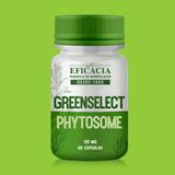 Greenselect Phytosome 120 mg - 60 cápsulas - Farmácia eficácia