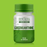 Greenxanthine 100mg - 60 cáps - Farmácia eficácia