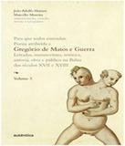 Gregorio De Matos - Vol 5 - Autentica