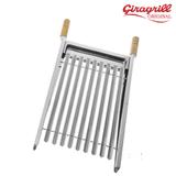 Grelha Argentina GA510 Inox 0412021 - Giragrill