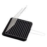 Grelha Assa Rápido para Fogão Cozinha Alfa - Alfa suportel