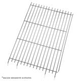 Grelha auxiliar giragrill ga34/5 para churrasco