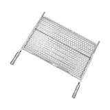 Grelha De Aço Inox 65x48 Para Churrasqueira De Alvenaria - Mec g