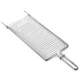 Grelha De Aço Inox 73cm Para Churrasco 26480002 Tramontina
