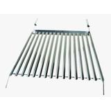 Grelha de inox argentina 60x40cm - Arteinoxx