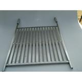 Grelha de inox barra chata 50x60cm - Arteinoxx