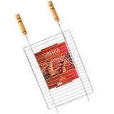 Grelha Dupla Gaúcho Grill 36cm x 50cm Grilazer