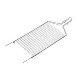 Grelha dupla grande para churrasco Cód. 5210 - Mm passerini ltda