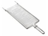 Grelha grelha de aco inox tramontina