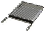 Grelha para Churrasco em Aço Inox Atual Inox GR-51