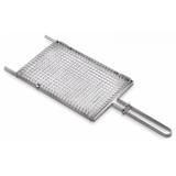 Grelha para Churrasco Inox 75cmx25cm Tramontina