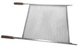 Grelha Para Churrasqueira Galvanizada 50 X 50 Weber