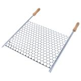Grelha Para Churrasqueira Galvanizada 50x60cm - Churrasqueiras blumenau