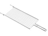 Grelha para Churrasqueira Inox 18,5cm Tramontina - Churrasco 26481/003