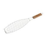Grelha para Peixe Grill 52 cm x 11 cm - Home Style