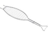 Grelha para Peixe Inox Tramontina - 26487/001