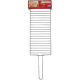 Grelha Parrila Inox 22 Cm - Not defined