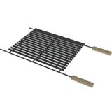 Grelha Parrilla Para Churrasco Chapa Churrasqueira Uruguaia - Zanline