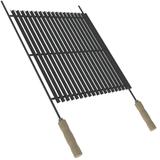 Grelha Parrilla Para Churrasco Frango Peixes Assado Uruguaia - Progás