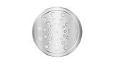 Grelha Redonda Aço Inox Com Fecho Anti Inseto 150mm - Censi