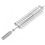 Grelha Universal Inox Premium Gu510 - Giragrill