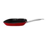 Grelhador Chilli 28cm Vermelho - Jomafe