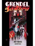 Grendel vs o sombra - Mythos editora