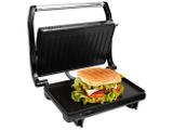 Grill Britânia Press Retangular 850W - Antiaderente