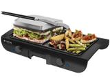 Grill Cadence Sapore Retangular 1500W - Coletor de Gordura