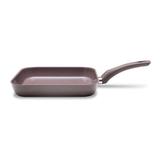Grill Ceramic Life Optima 26 x 26 x 4,5 cm Camurça - Brinox