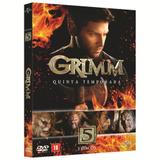 Grimm - 5ª Temporada - Universal pictures