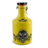 Growler Steel Dry Hop 2L Mondoceram 26,7cmx13,9cmx14,5cm Amarelo