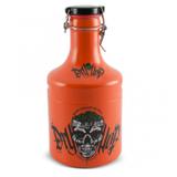 Growler Steel Dry Hop 2L Mondoceram 26,7cmx13,9cmx14,5cm Laranja