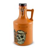 Growler Steel Festival Cerveja 2L Mondoceram 26,7cmx13,9cmx14,5cm Mostarda