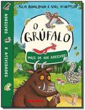 Grufalo, o - livro de adesivo - Brinque book