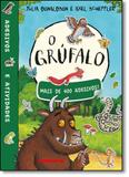 Grúfalo, O - Livro de Adesivos - Brinque book