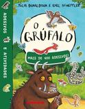 Grúfalo, o - Livro de Adesivos - Brinque book